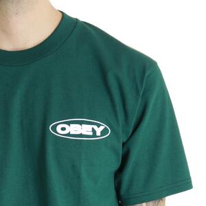 T-SHIRT GLOBAL IMPACT OBEY - Mad Fashion | img vers.300x/